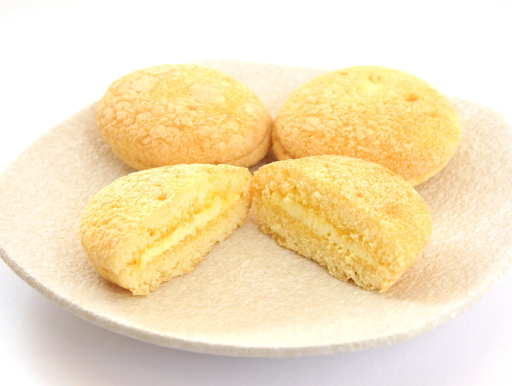 食品業界の事例（焼き菓子）