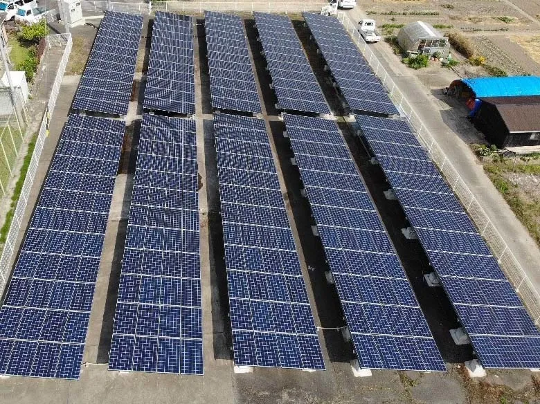 愛知第四発電所