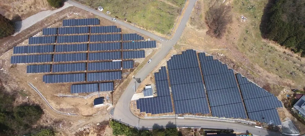 長野第一発電所